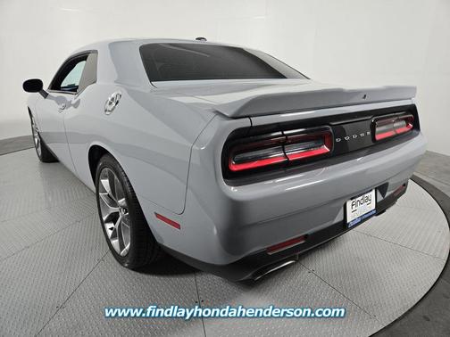 Smoke Show 2021 Dodge Challenger GT