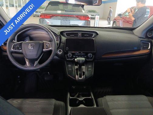 Platinum White Pearl 2020 Honda CR-V 2WD EX