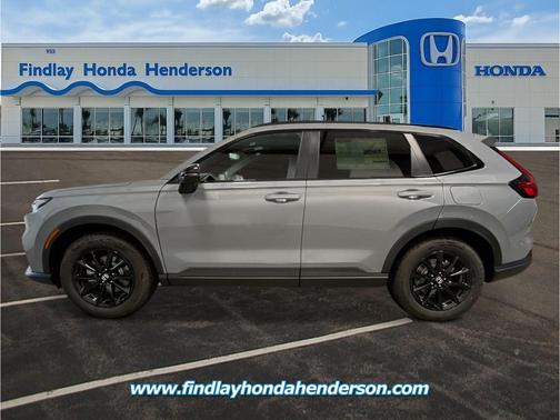 2026 Honda CR-V Hybrid Sport-L AWD