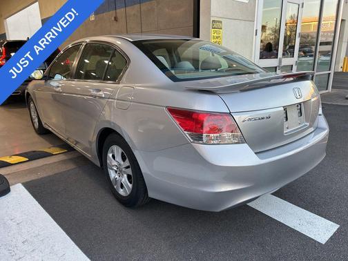 2010 Honda Accord LX-P