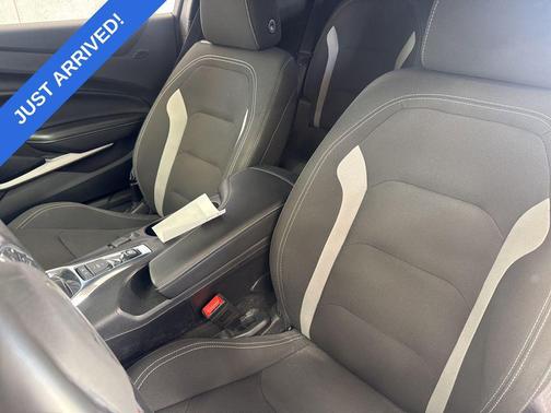 2017 Chevrolet Camaro 1LT