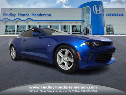 2017 Chevrolet Camaro 1LT