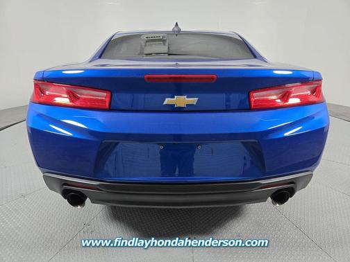 2017 Chevrolet Camaro 1LT