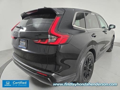 2023 Honda CR-V EX-L