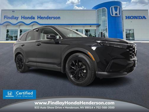 2023 Honda CR-V EX-L