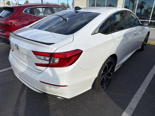 2022 Honda Accord Sport 1.5T