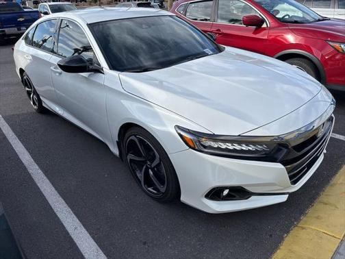 2022 Honda Accord Sport 1.5T