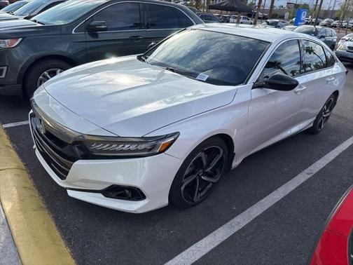 2022 Honda Accord Sport 1.5T