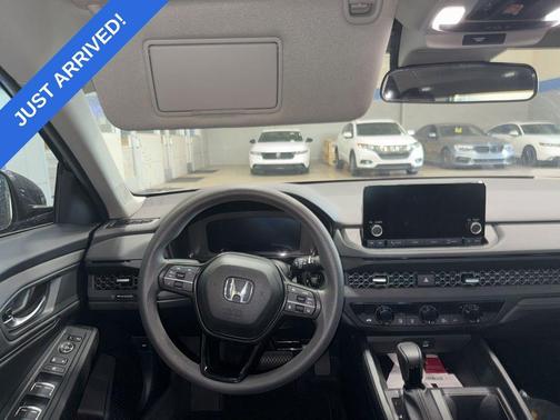 2024 Honda Accord EX 1.5T