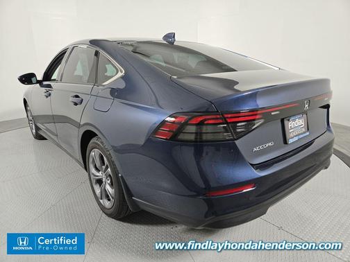2024 Honda Accord EX 1.5T
