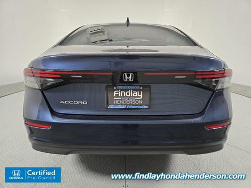 2024 Honda Accord EX 1.5T
