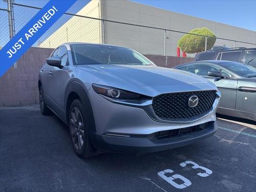 2021 Mazda CX-30 Select