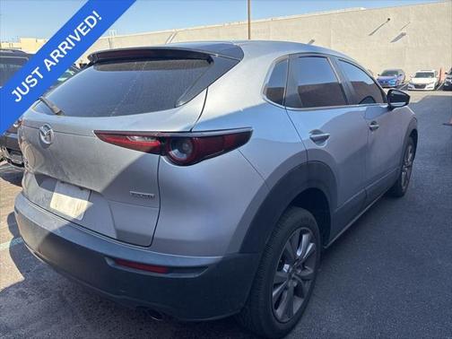 2021 Mazda CX-30 Select