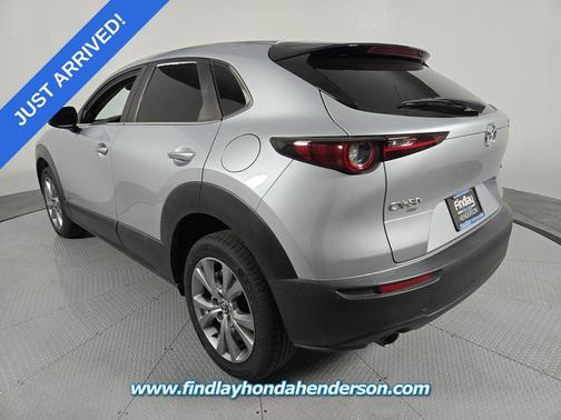 2021 Mazda CX-30 Select