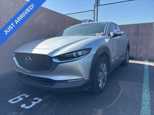 2021 Mazda CX-30 Select