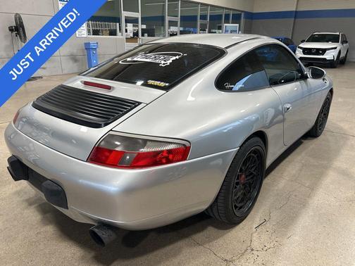 1999 Porsche 911 Carrera