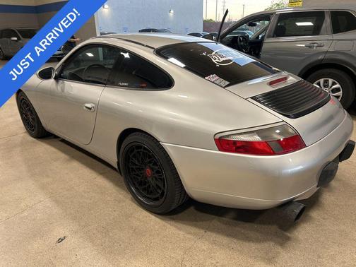 1999 Porsche 911 Carrera
