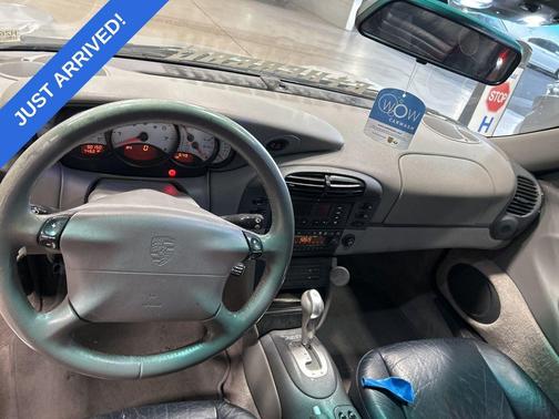 1999 Porsche 911 Carrera