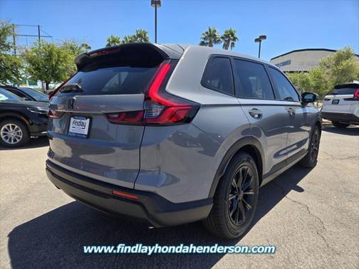 2025 Honda CR-V EX-L 2WD
