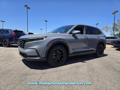 2025 Honda CR-V EX-L 2WD