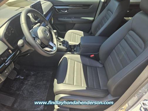 2025 Honda CR-V EX-L 2WD