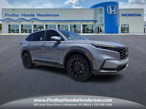 2025 Honda CR-V EX-L 2WD