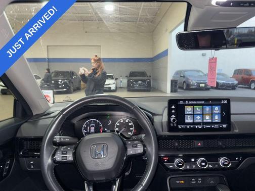 2023 Honda CR-V EX-L