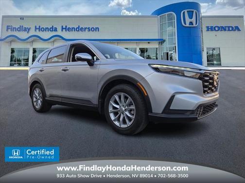 2024 Honda CR-V EX 2WD
