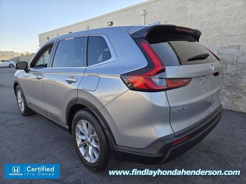 2024 Honda CR-V EX 2WD