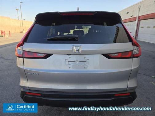 2024 Honda CR-V EX 2WD