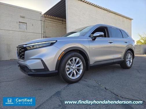 2024 Honda CR-V EX 2WD