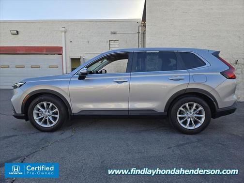 2024 Honda CR-V EX 2WD