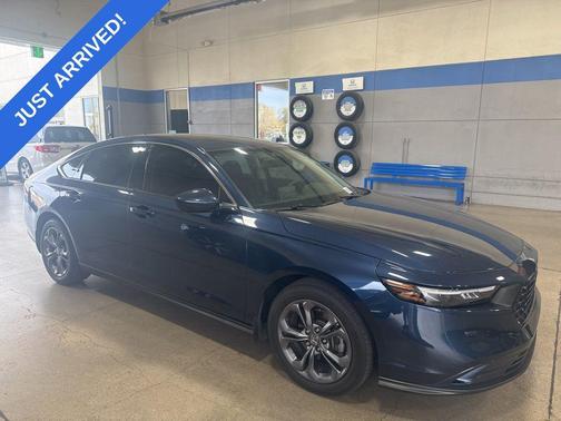 2023 Honda Accord EX 1.5T