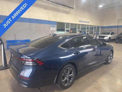 2023 Honda Accord EX 1.5T