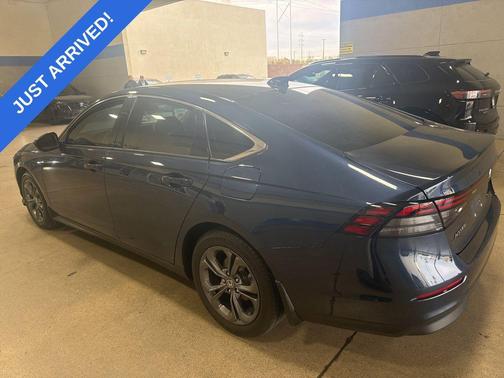 2023 Honda Accord EX 1.5T