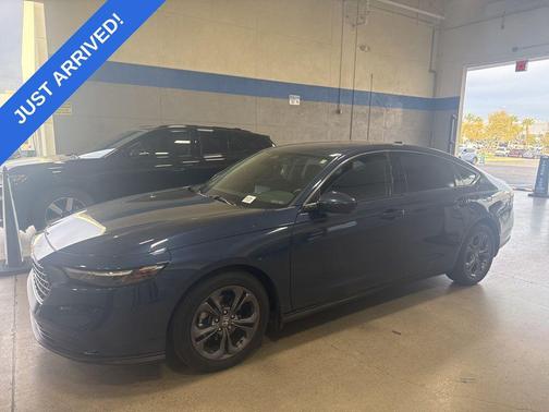 2023 Honda Accord EX 1.5T