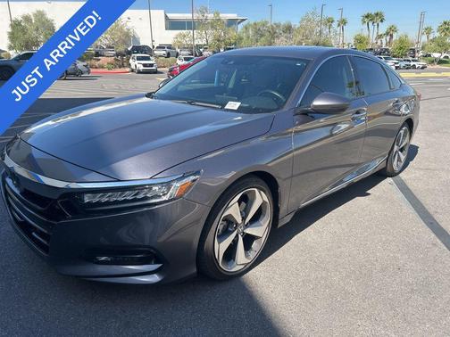 2020 Honda Accord Touring 2.0T