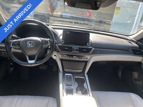 2020 Honda Accord Touring 2.0T