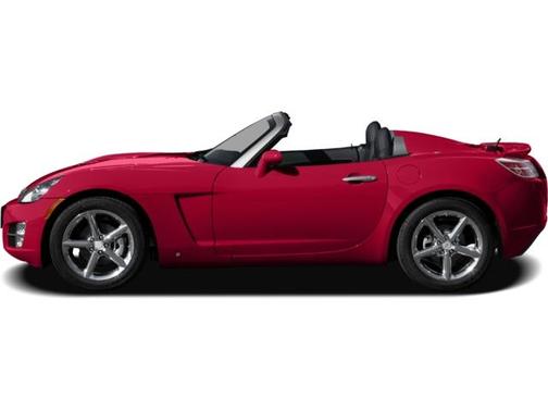 2007 Saturn Sky Base