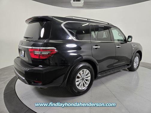 2021 Nissan Armada SV 2WD