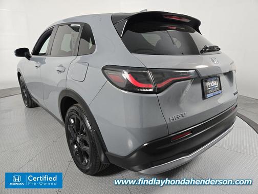 2023 Honda HR-V AWD Sport
