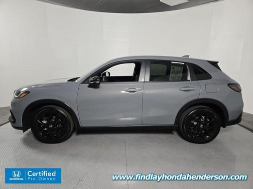 2023 Honda HR-V AWD Sport