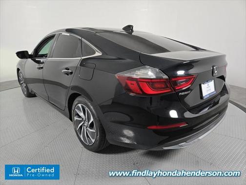 2020 Honda Insight Touring