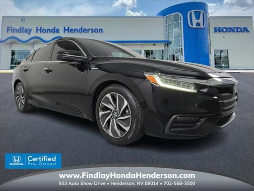2020 Honda Insight Touring