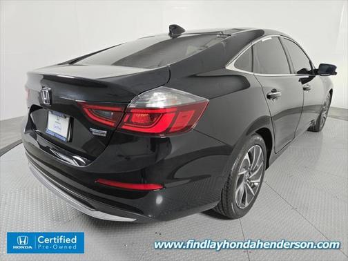 2020 Honda Insight Touring