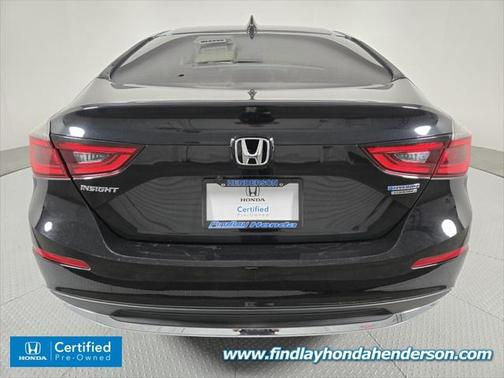 2020 Honda Insight Touring