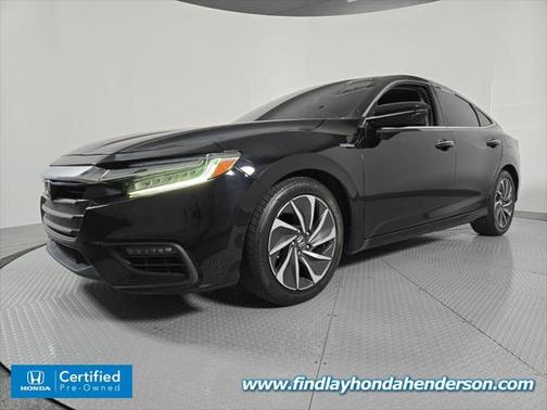 2020 Honda Insight Touring