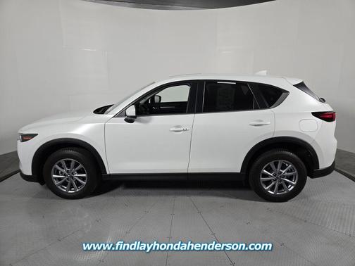 2023 Mazda CX-5 2.5 S Preferred