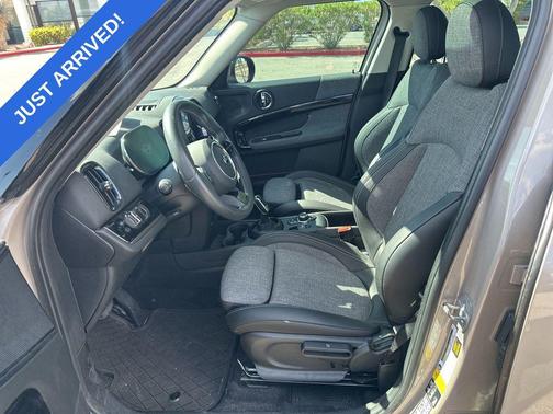 Rooftop Grey Metallic 2024 MINI Countryman Cooper S ALL4