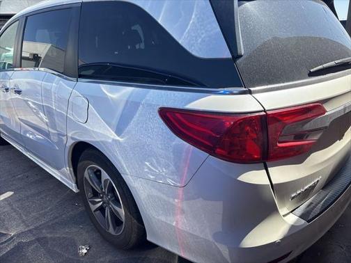 2019 Honda Odyssey Touring